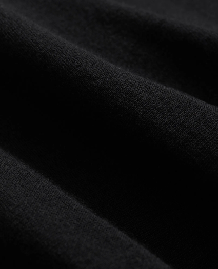 Lightweight Luxe All-Season Sweater, Johnny Collar, image 3