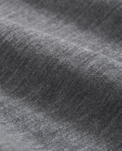 Lightweight Luxe All-Season Sweater, Johnny Collar, image 3