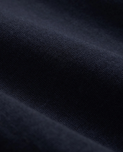 Lightweight Luxe All-Season Sweater, Johnny Collar, image 3