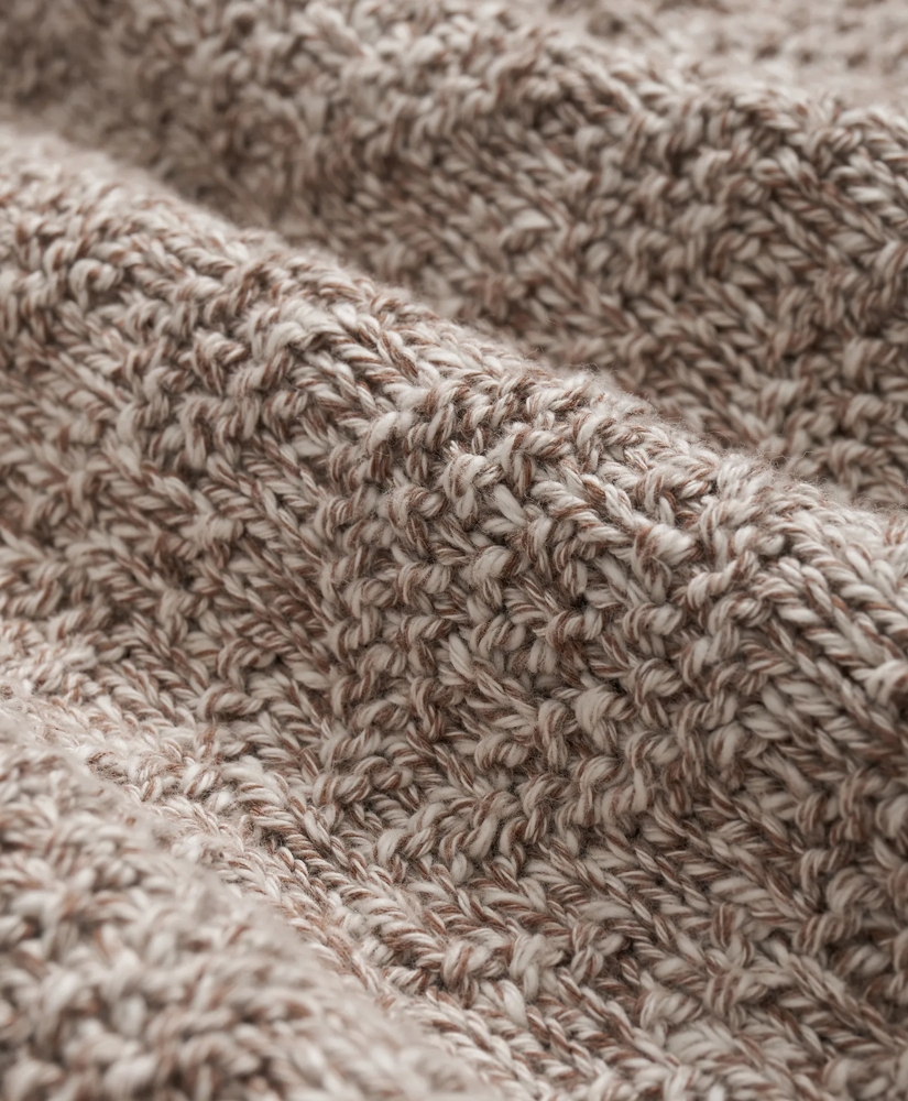Cotton Fair Isle Sweater, image 3