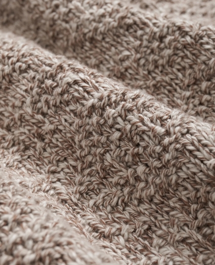 Cotton Fair Isle Sweater, image 3