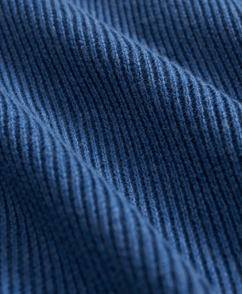 Supima® Cotton Chore Coat Sweater, image 3