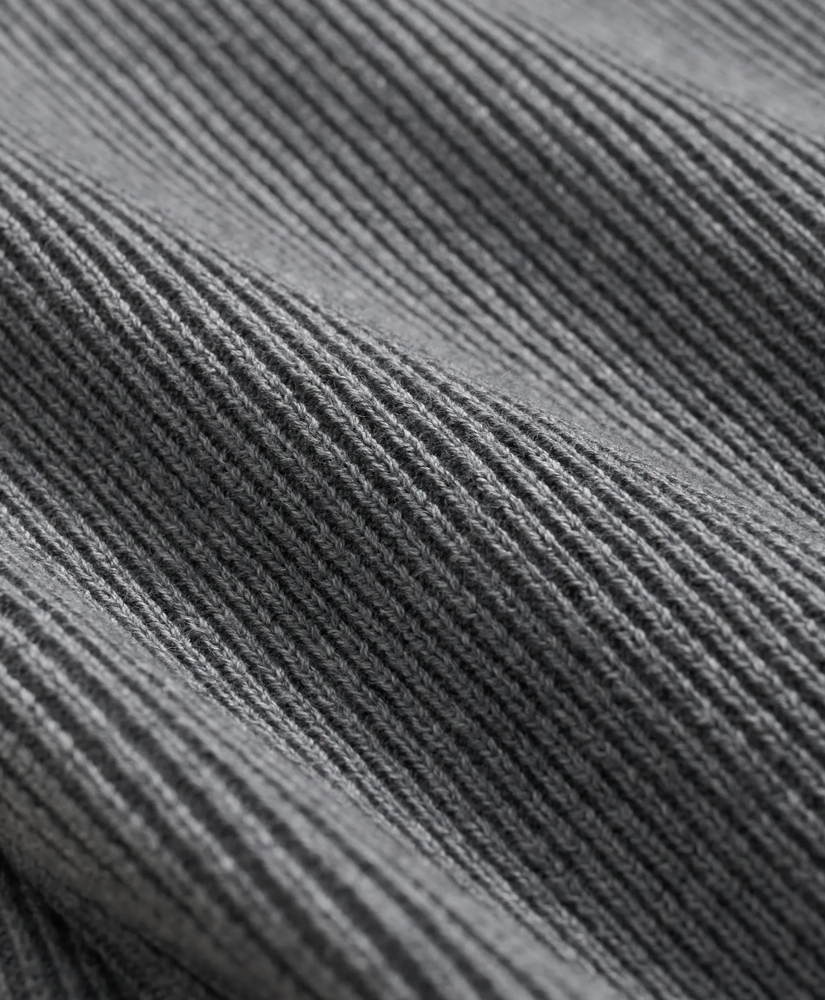Supima® Cotton Chore Coat Sweater, image 3