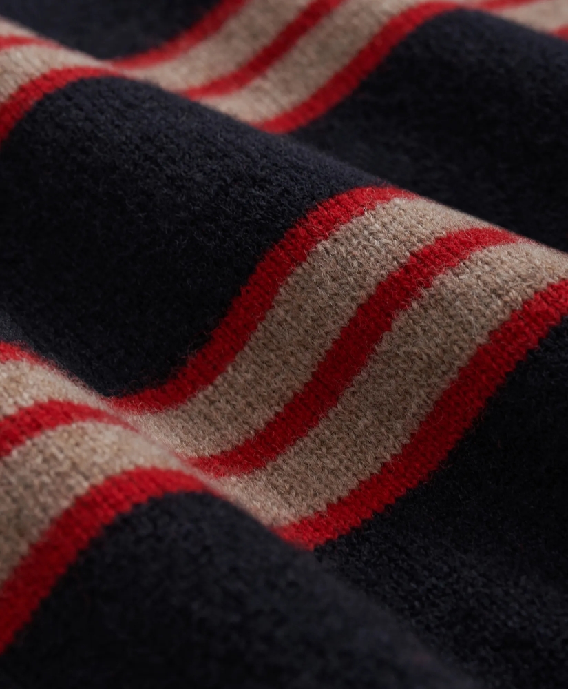 Wool Archive Stripe Sweater, image 3