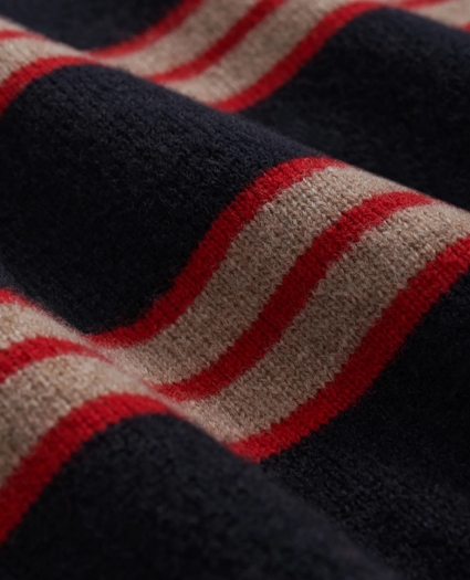 Wool Archive Stripe Sweater, image 3