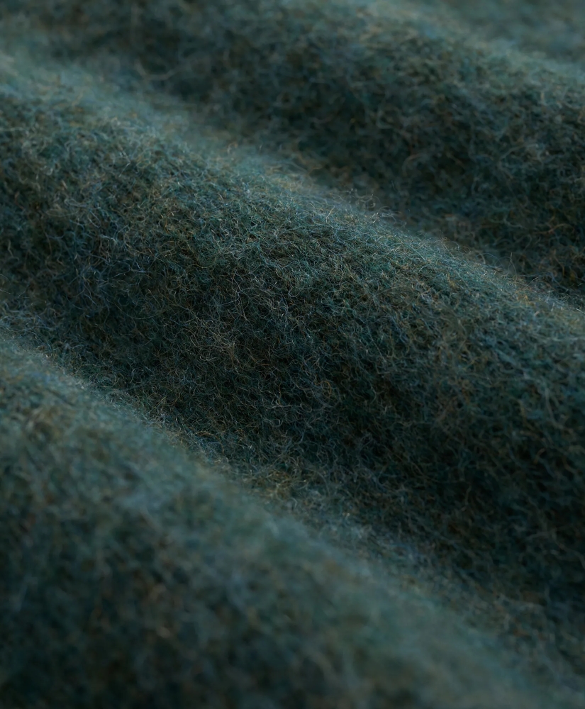 Brushed Wool Crewneck Sweater, image 3