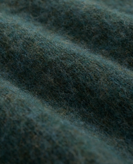 Brushed Wool Crewneck Sweater, image 3