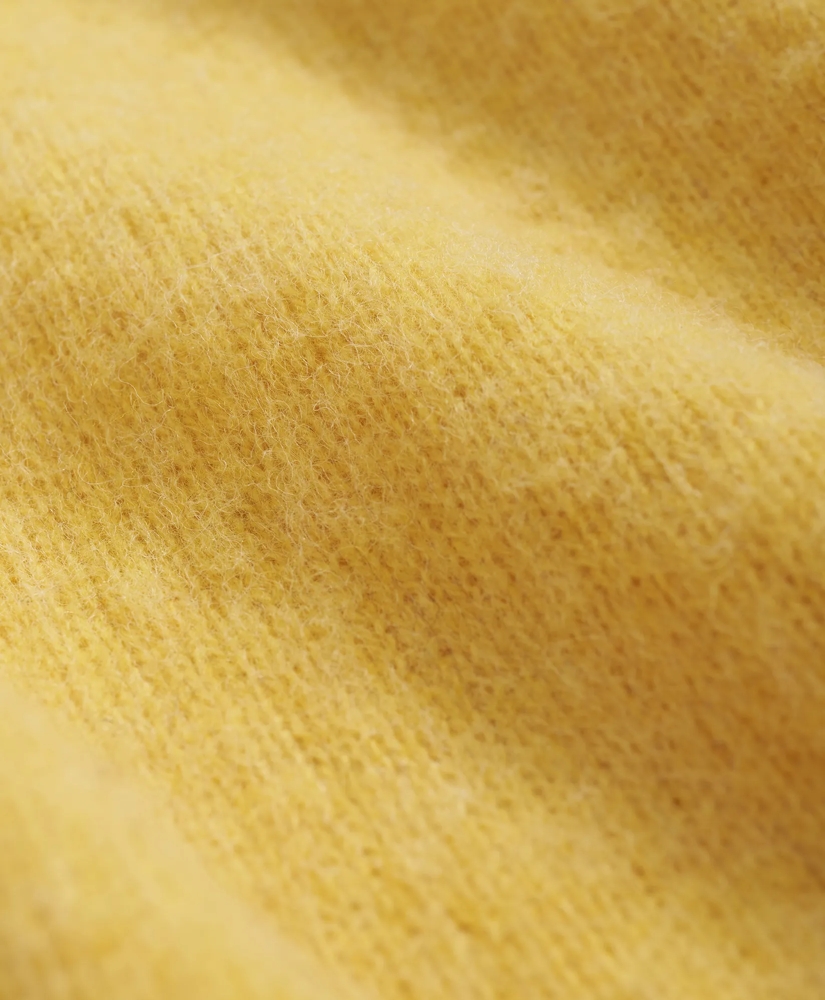 Brushed Wool Crewneck Sweater, image 3