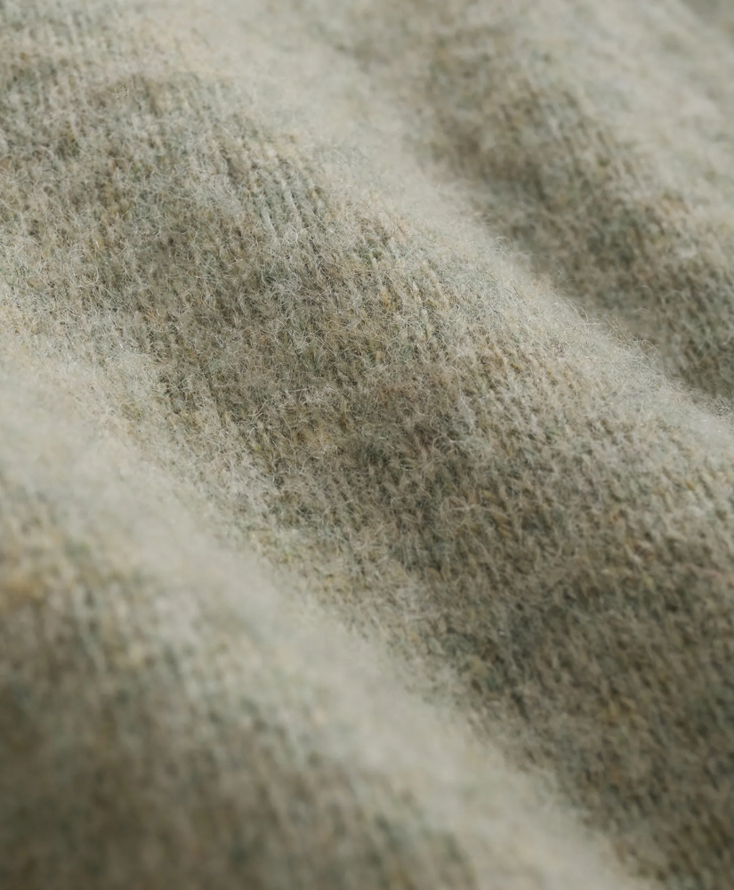 Brushed Wool Cardigan, image 3
