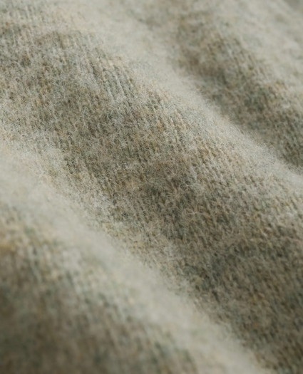 Brushed Wool Cardigan, image 3