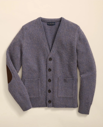 Brushed Wool Cardigan, image 1