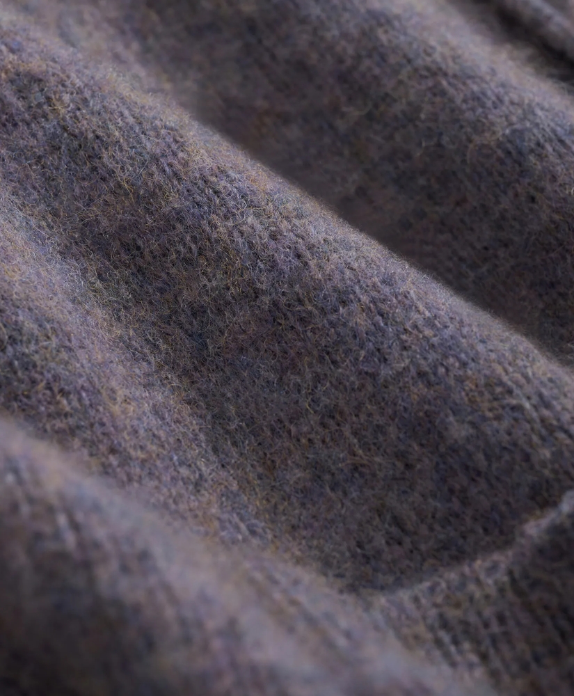 Brushed Wool Cardigan, image 3
