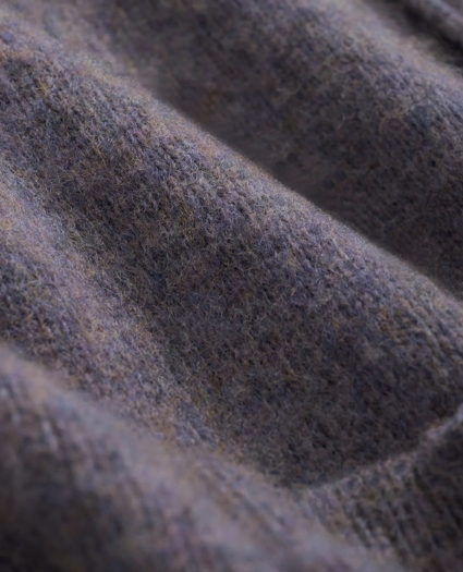 Brushed Wool Cardigan, image 3