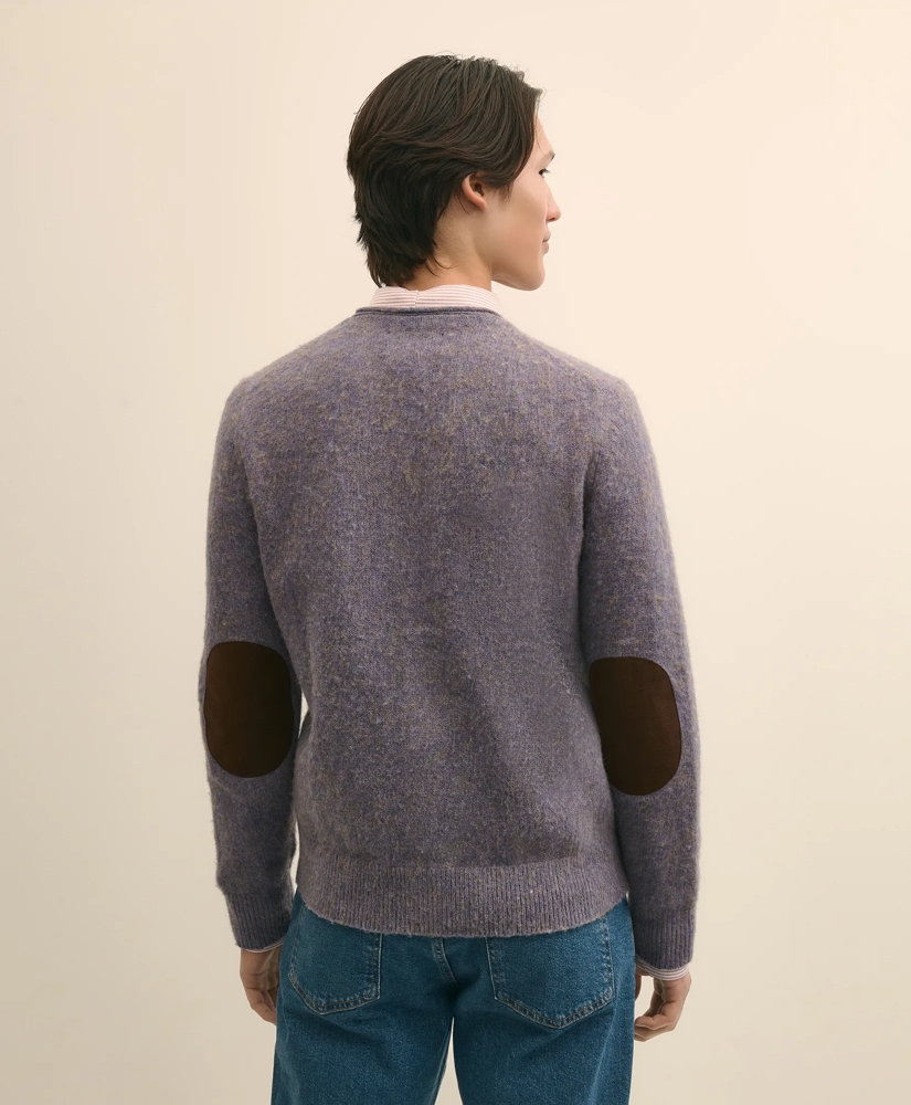 Brushed Wool Cardigan, image 4