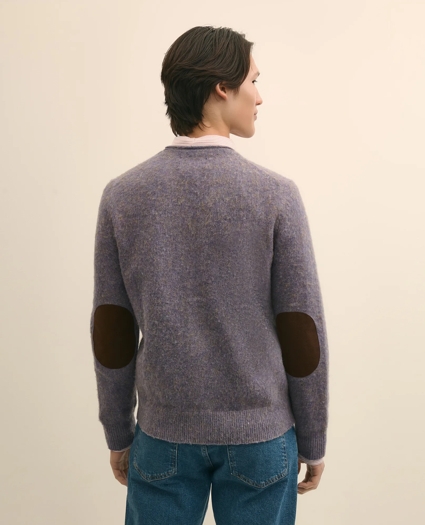 Brushed Wool Cardigan, image 4