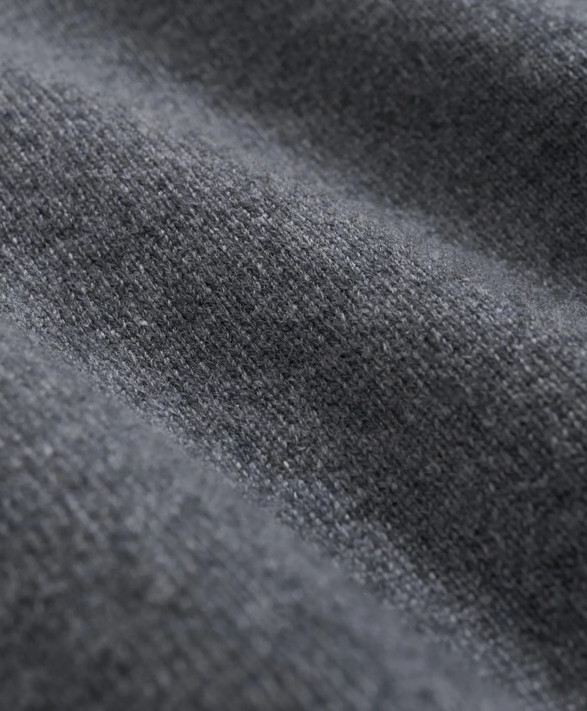 3-Ply Cashmere Full-Zip Cardigan, image 3