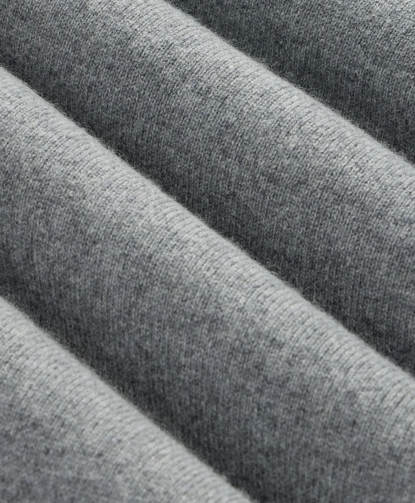 3-Ply Cashmere Full-Zip Cardigan, image 6