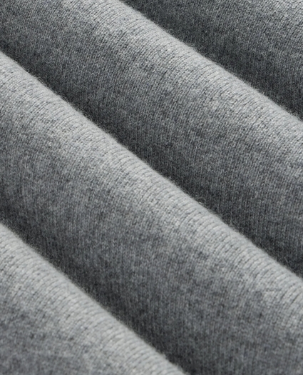 3-Ply Cashmere Full-Zip Cardigan, image 6