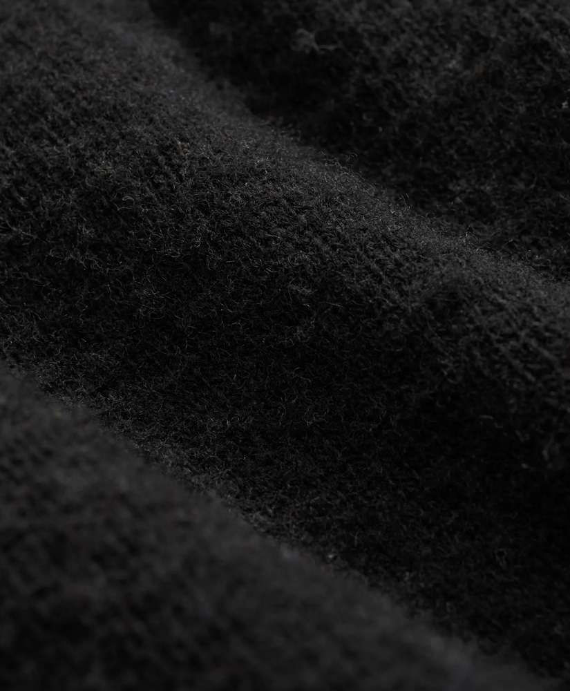 Brushed Wool Pheasant-Embroidered Sweater, image 3
