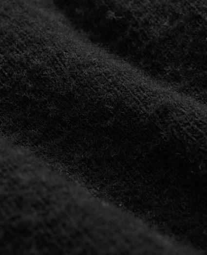 Brushed Wool Pheasant-Embroidered Sweater, image 3