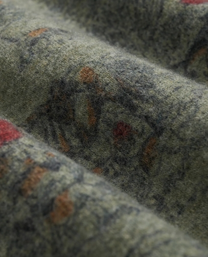 Wool Archive Equestrian Print Sweater, image 3