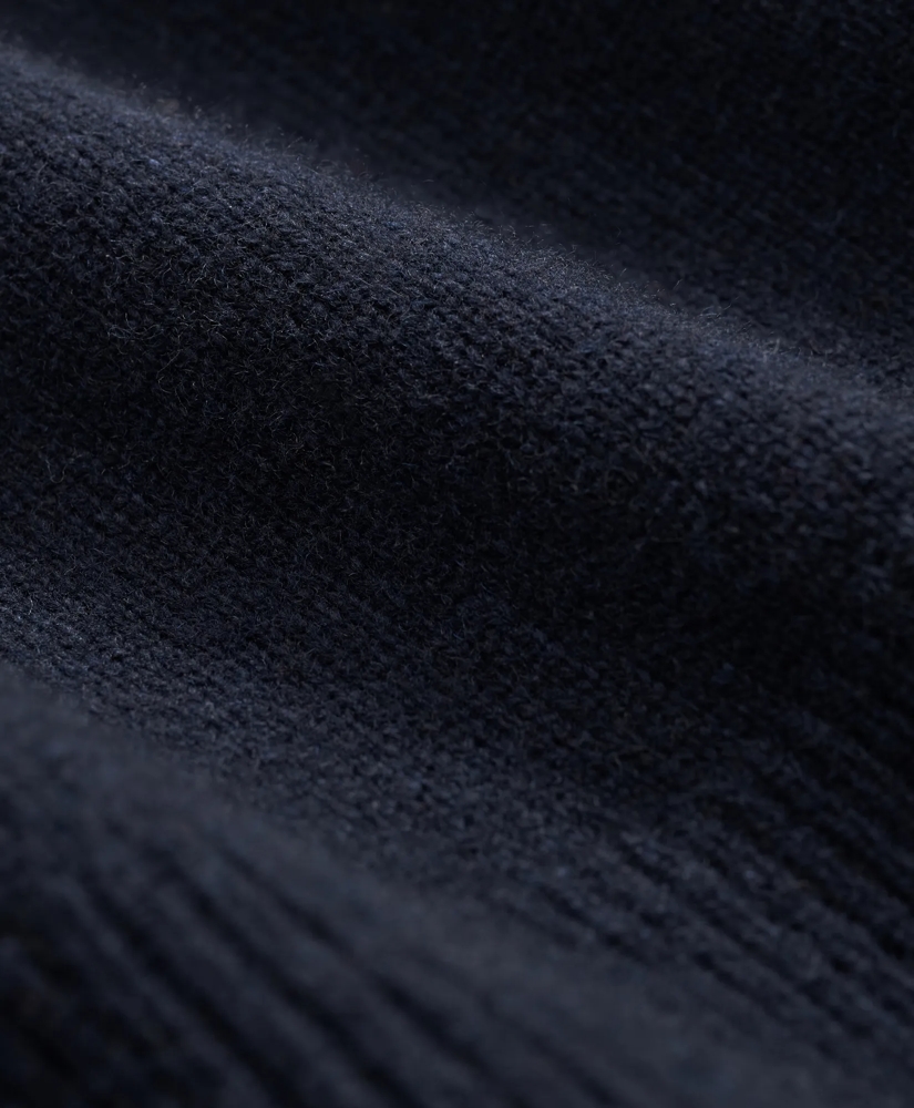 Men's Lunar New Year Merino Wool-Blend Intarsia Crewneck Sweater, image 7