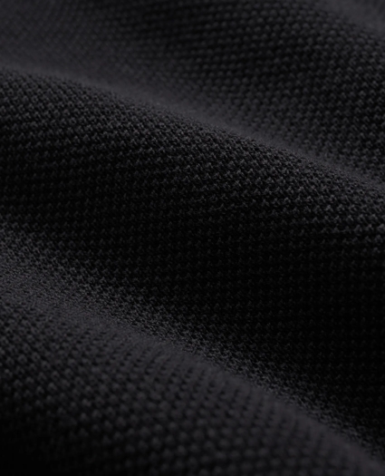 Supima® Cotton Johnny Collar Sweater, image 3
