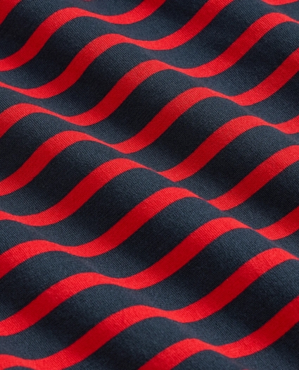 Supima&reg; Cotton Mariner Stripe Sweater, image 7