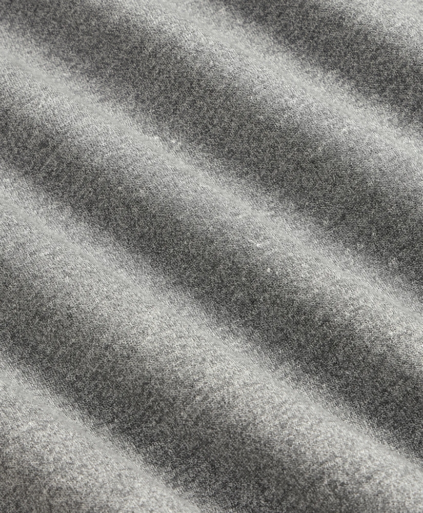 Linen-Cotton-Cashmere Mouline Sweatshirt Sweater, image 6