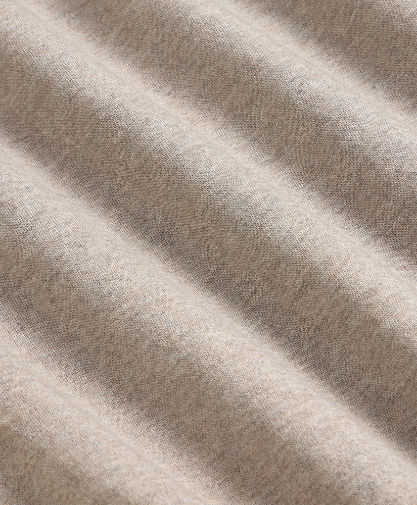 Linen-Cotton-Cashmere Sweatshirt Sweater, image 5