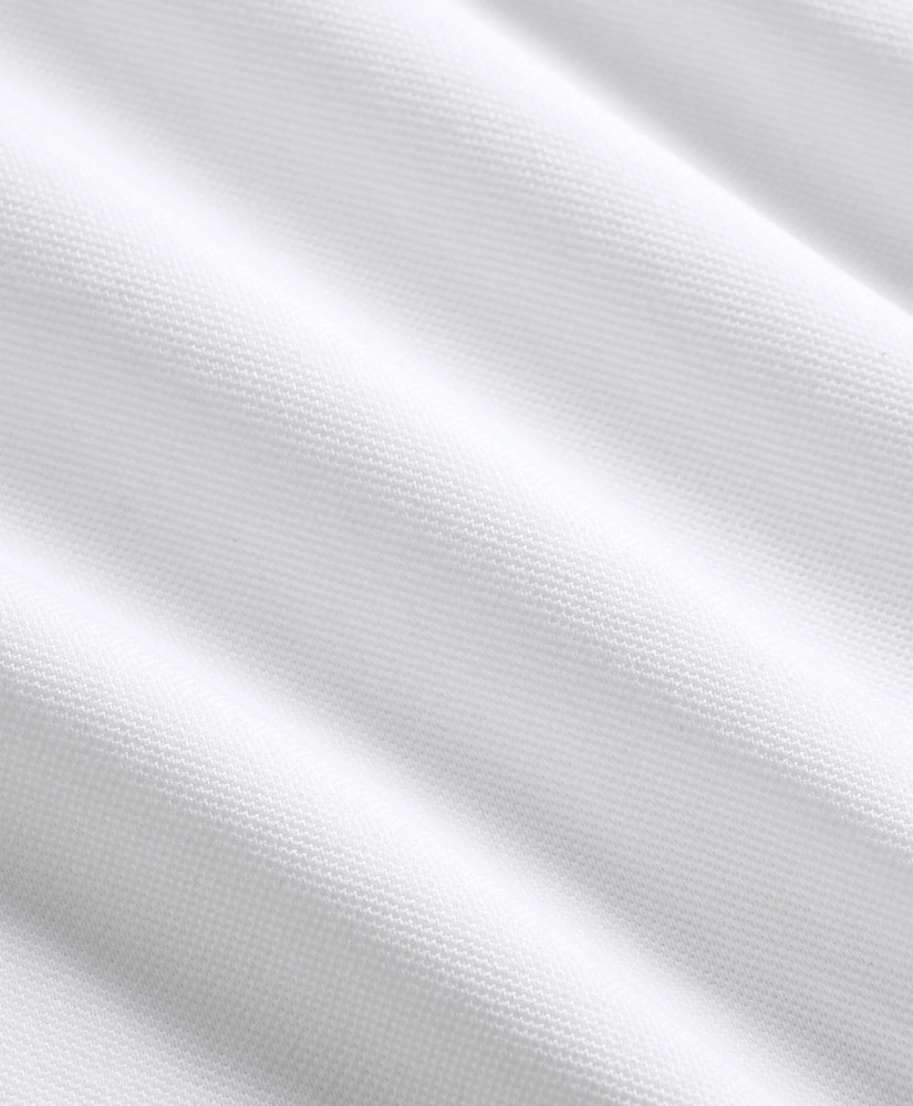 Supima&reg; Cotton Pique Polo Sweater, image 3