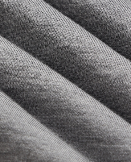 Merino Wool Henry Intarsia Sweater, image 7