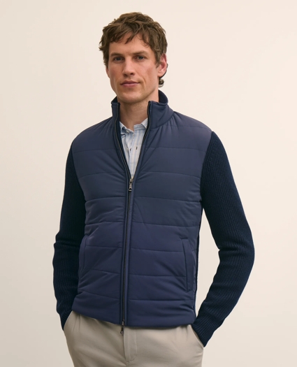 Performance Series Quilted Jacket, image 1