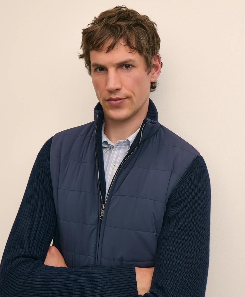 Performance Series Quilted Jacket, image 2