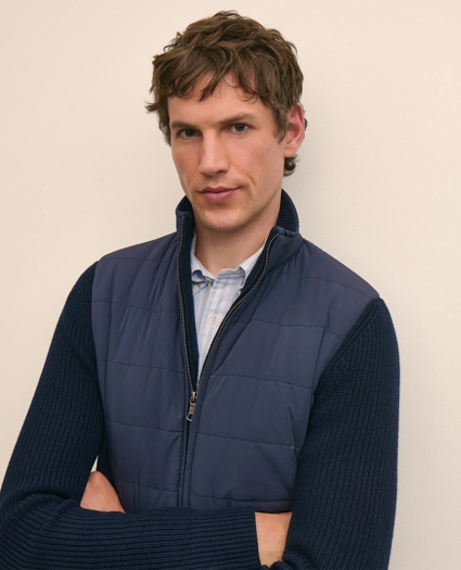 Performance Series Quilted Jacket, image 2