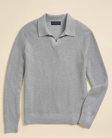 Performance Series Johnny Collar Sweater, image 4