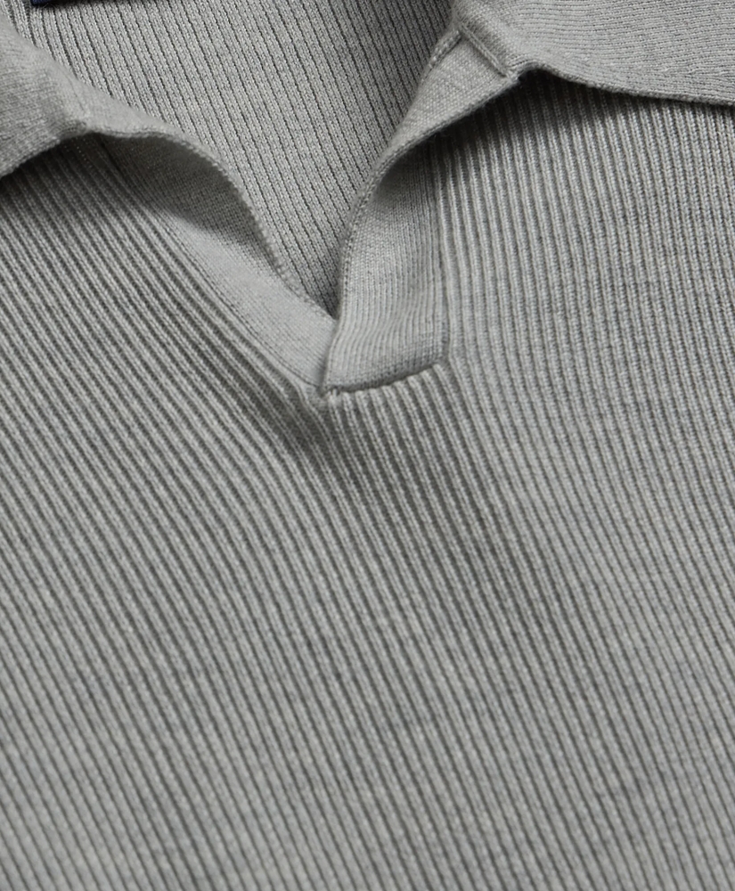 Performance Series Johnny Collar Sweater, image 5