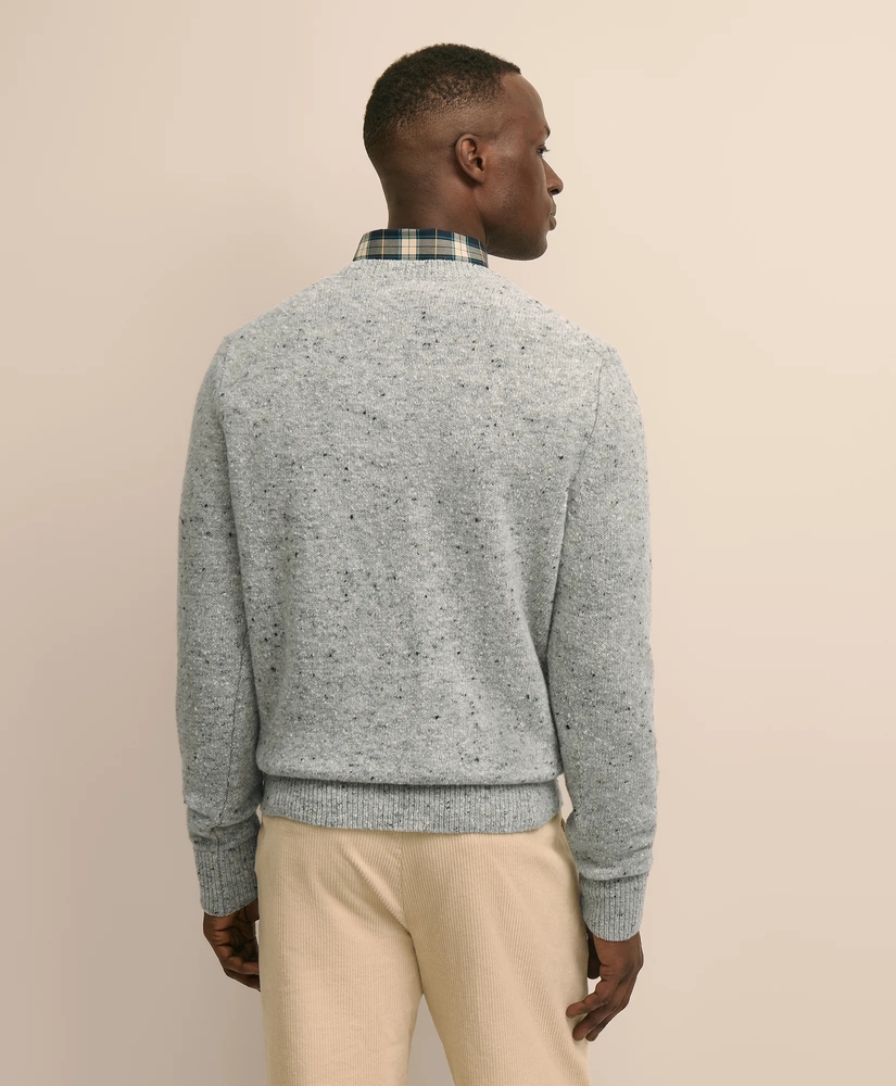 Merino Wool Husky Sweater, image 5