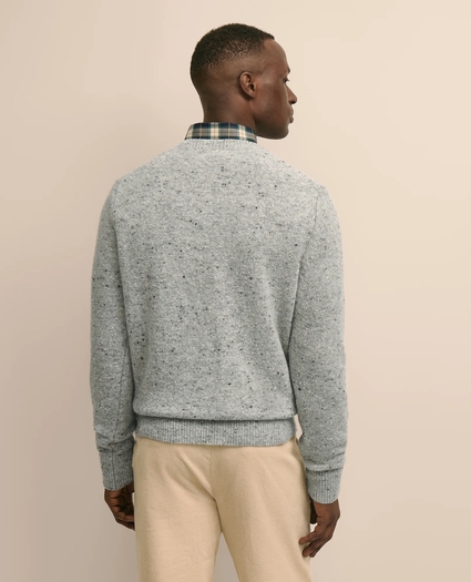 Merino Wool Husky Sweater, image 5