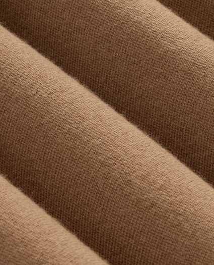 Camel Hair Elbow Patch Blazer Cardigan, image 7