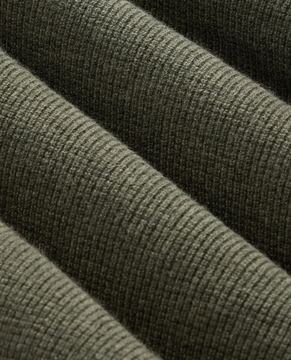 Cashmere Waffle-Knit Sweater, image 3
