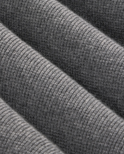 Cashmere Waffle-Knit Sweater, image 3