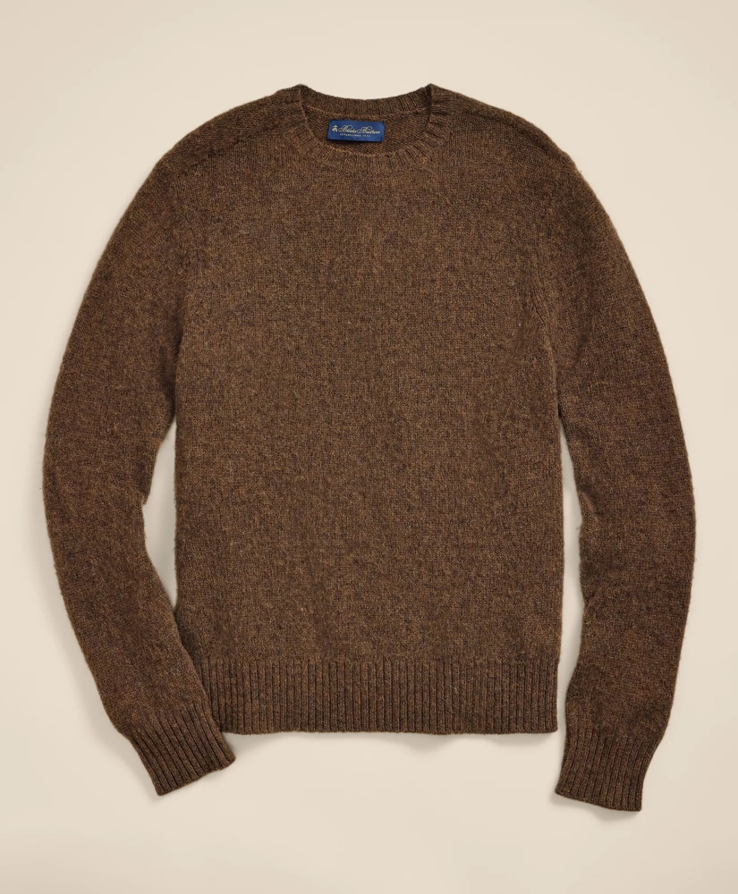 Brushed Wool Sweater, image 2