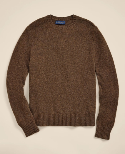Brushed Wool Sweater, image 2