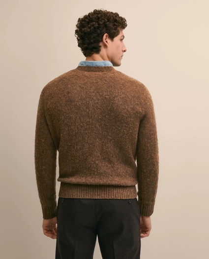 Brushed Wool Sweater, image 4