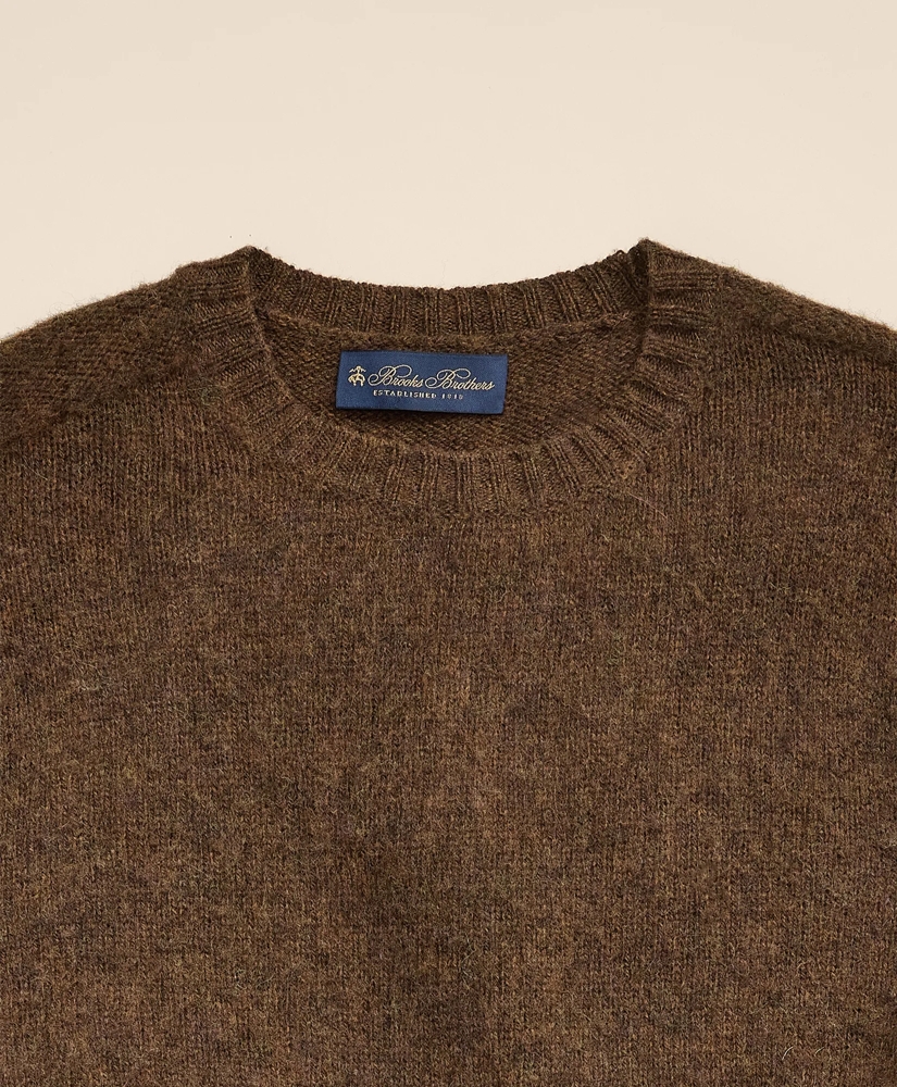 Brushed Wool Sweater, image 5