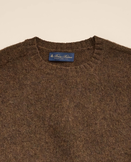 Brushed Wool Sweater, image 5