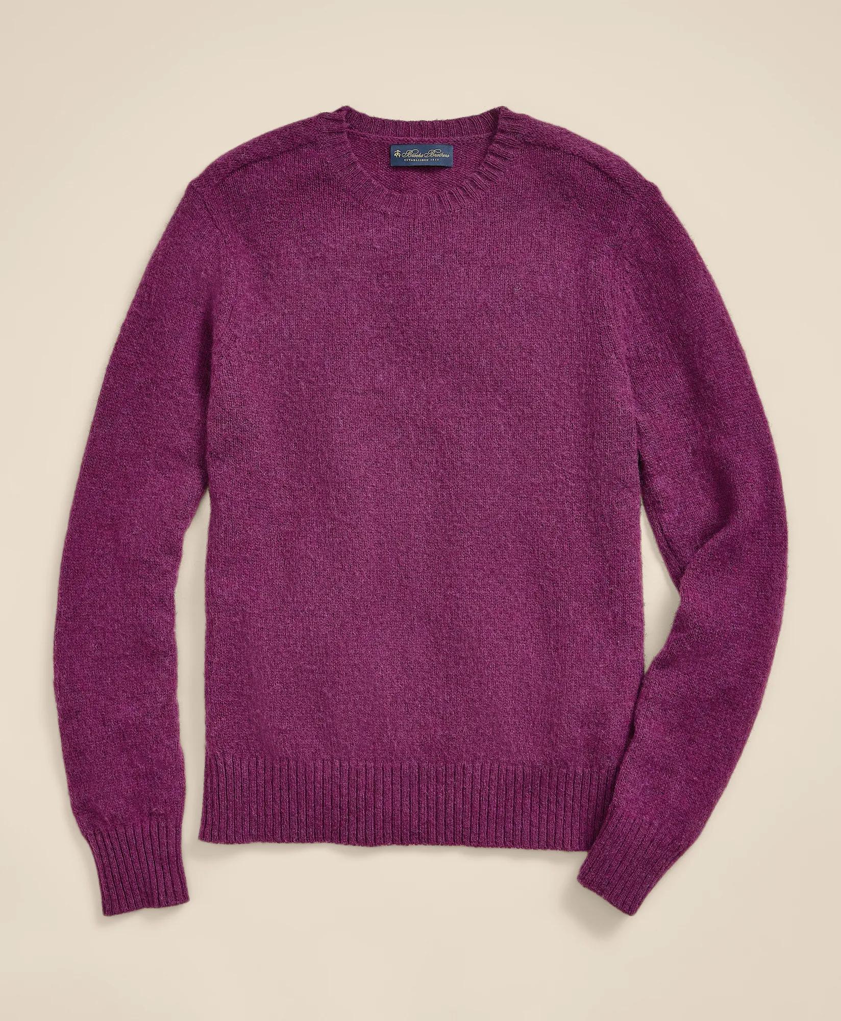 Brushed Wool Sweater, image 1