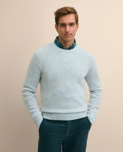 Brushed Wool Sweater, image 1