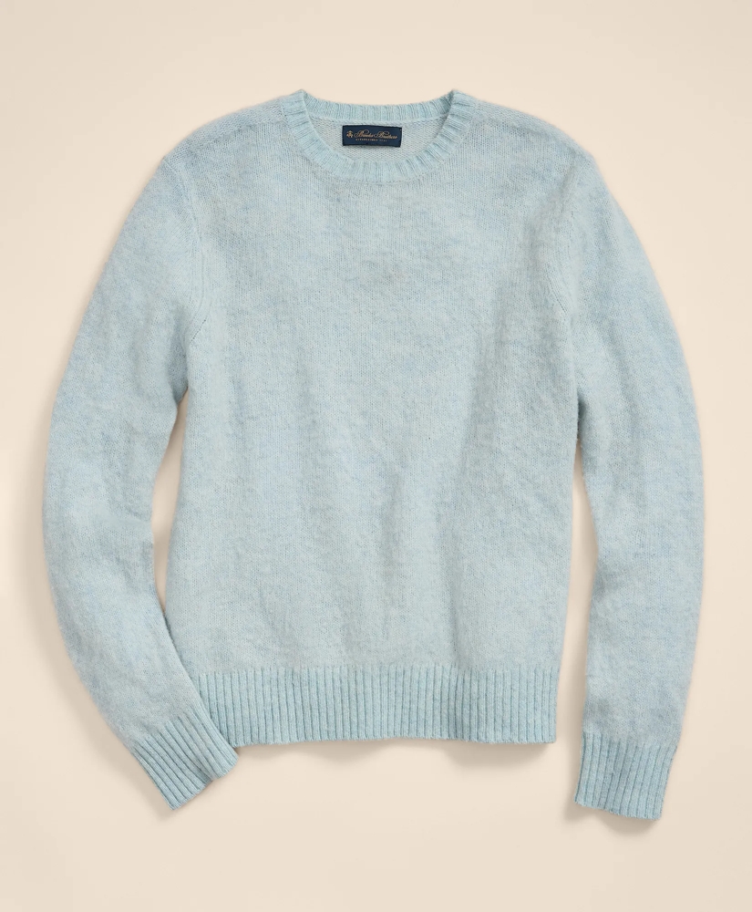 Brushed Wool Sweater, image 2